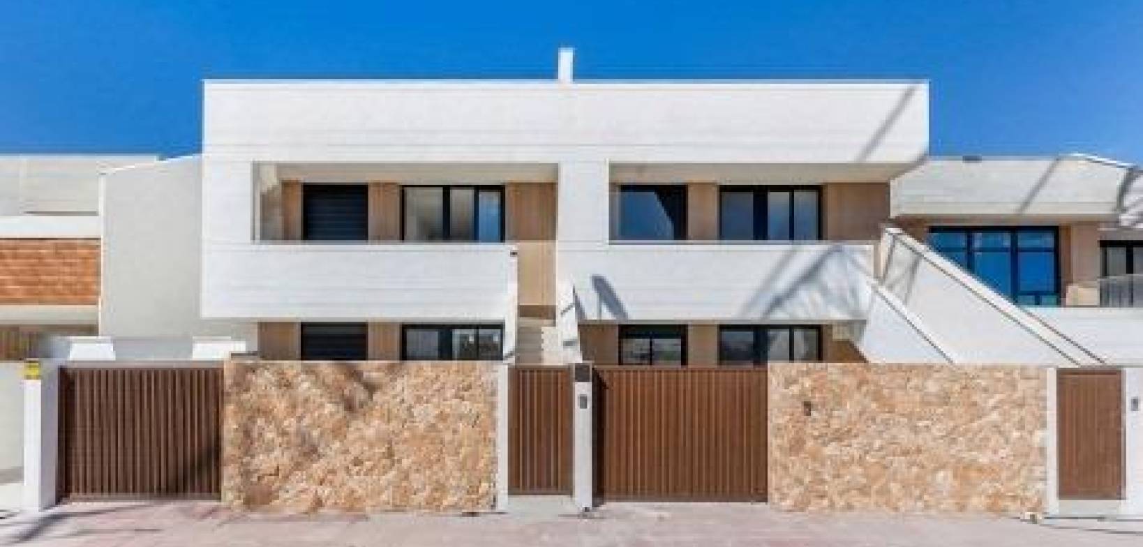 Nybyggnation - Bungalow - Santiago de la ribera - SANTIAGO DE LA RIBERA