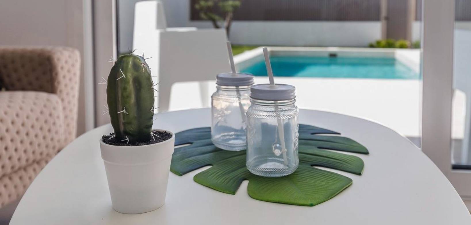 Nybyggnation - Bungalow - Santiago de la ribera - SANTIAGO DE LA RIBERA