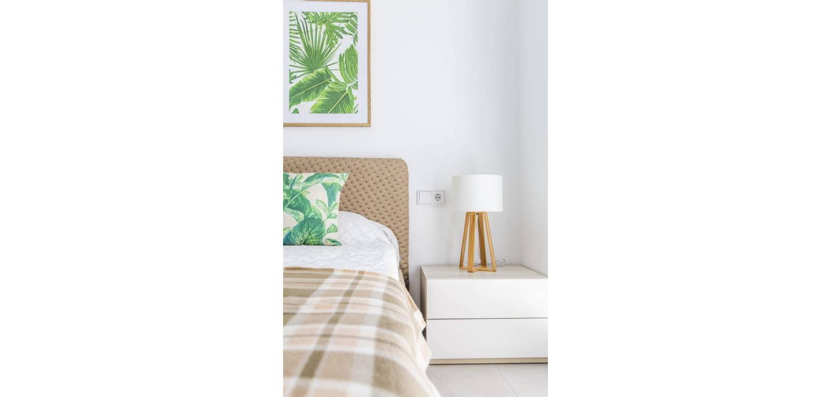 Nybyggnation - Bungalow - Santiago de la ribera - SANTIAGO DE LA RIBERA