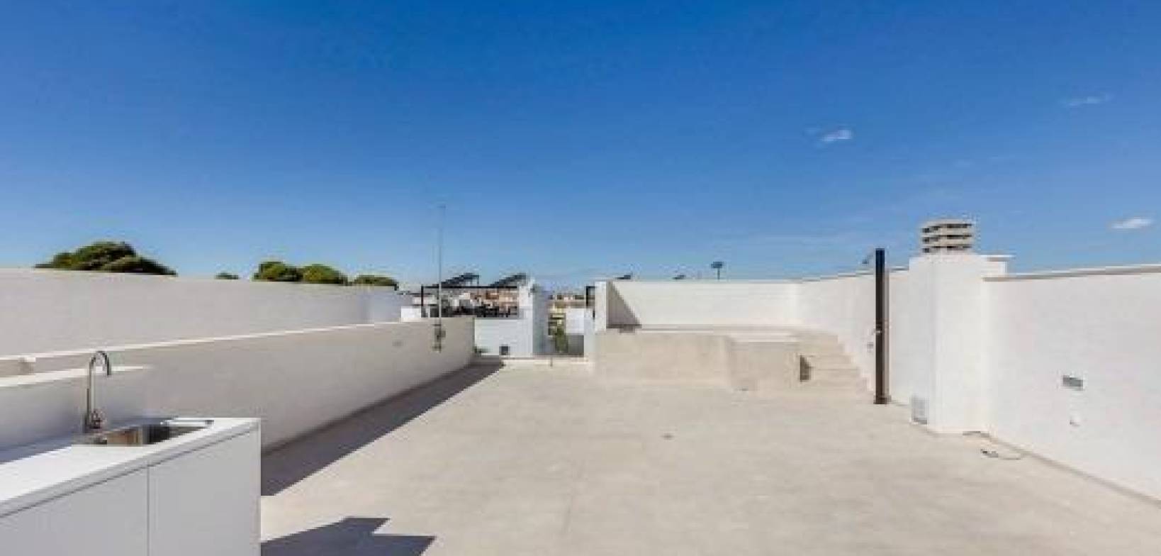 Nybyggnation - Bungalow - Santiago de la ribera - SANTIAGO DE LA RIBERA