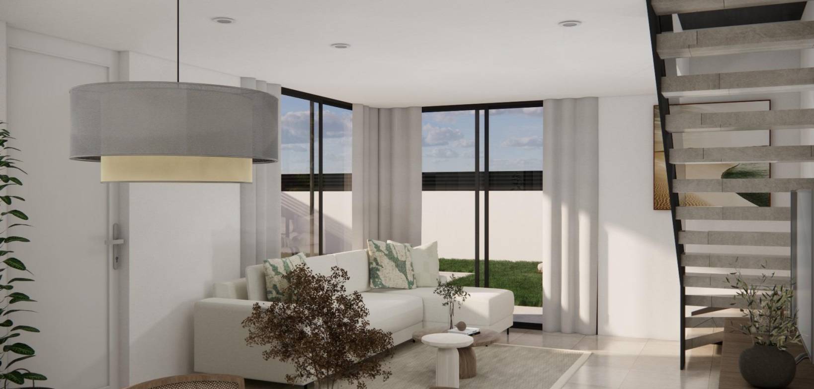 Nybyggnasjon - Villa - Orihuela - Vistabella Golf