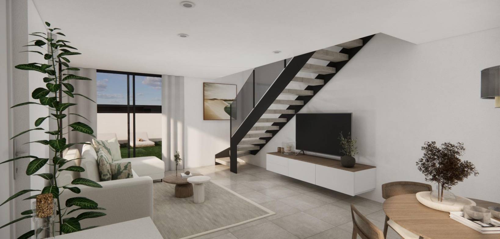Nybyggnasjon - Villa - Orihuela - Vistabella Golf