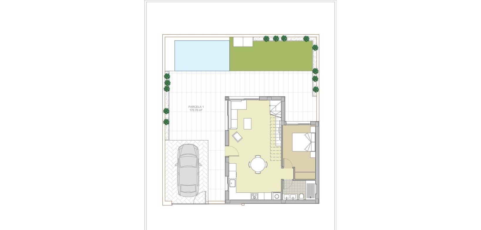New Build - Villa - Orihuela - Vistabella Golf
