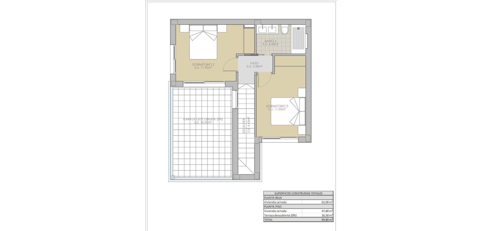 New Build - Villa - Orihuela - Vistabella Golf