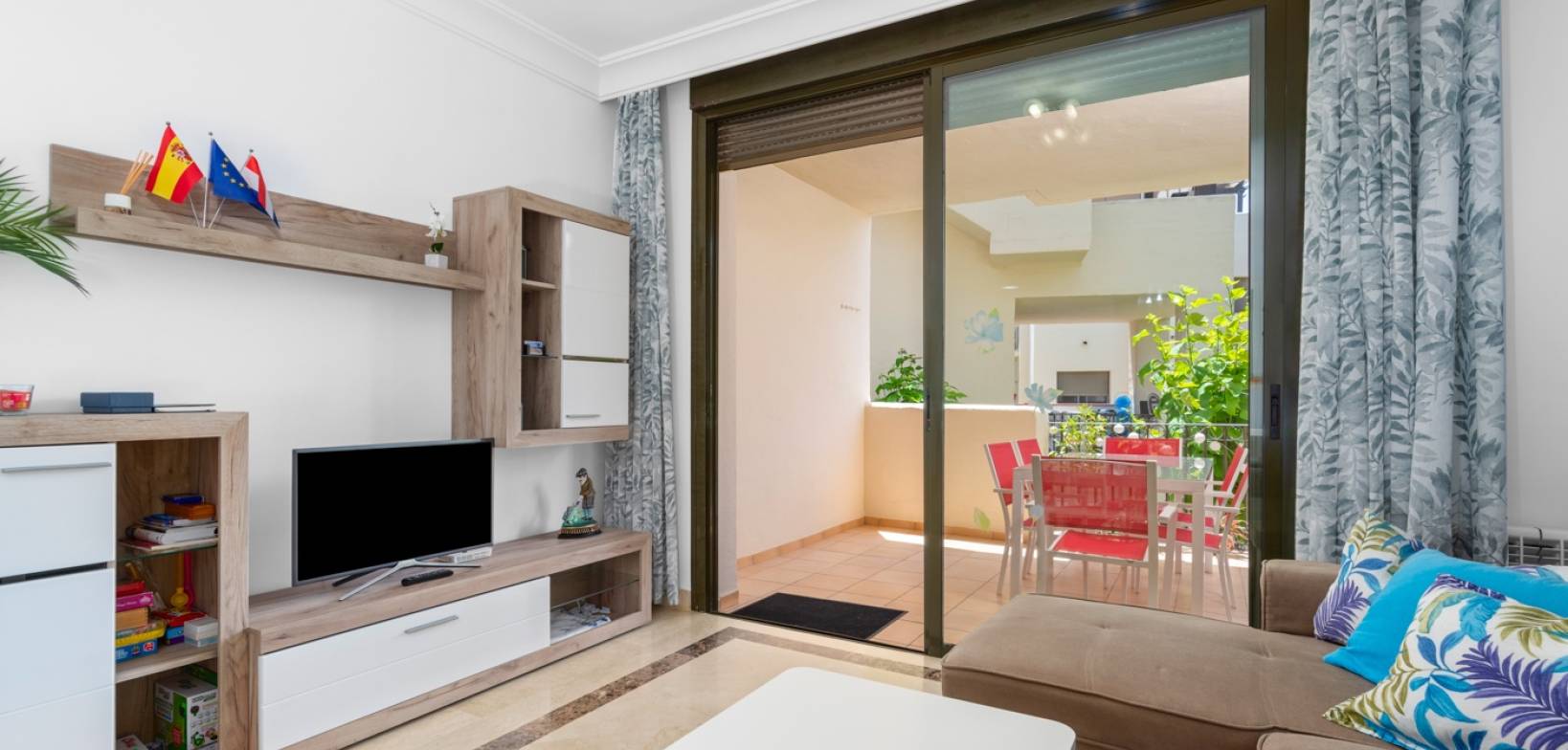 Venta - Apartment - San Javier - Roda Golf