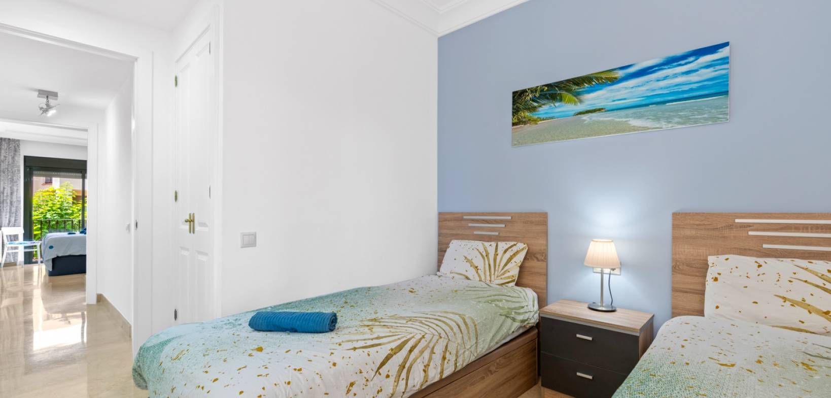 Venta - Apartment - San Javier - Roda Golf
