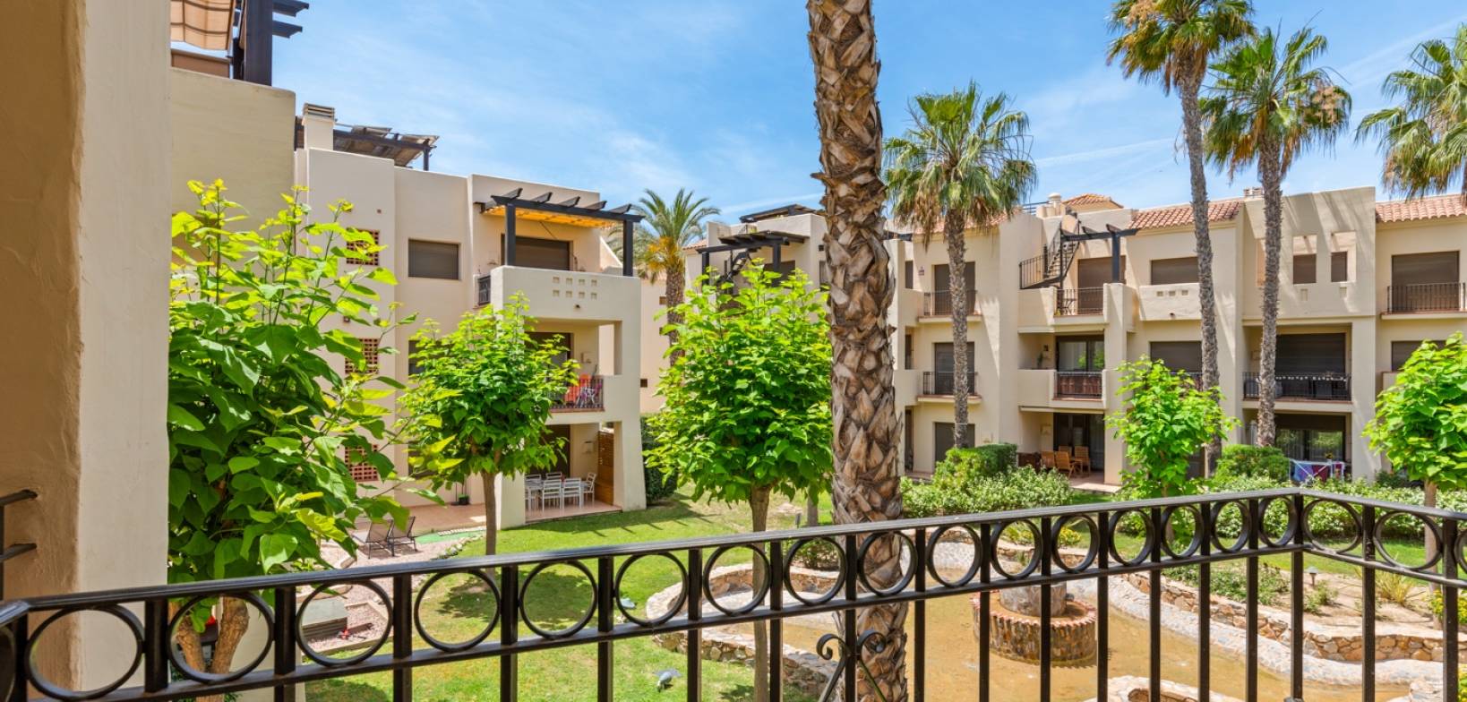 Venta - Apartment - San Javier - Roda Golf