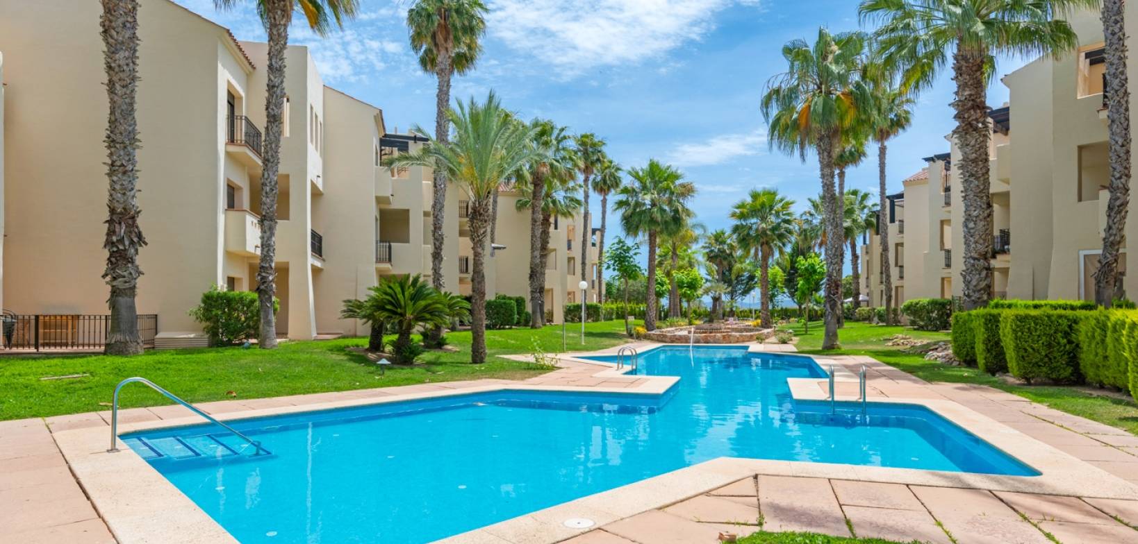 Venta - Apartment - San Javier - Roda Golf