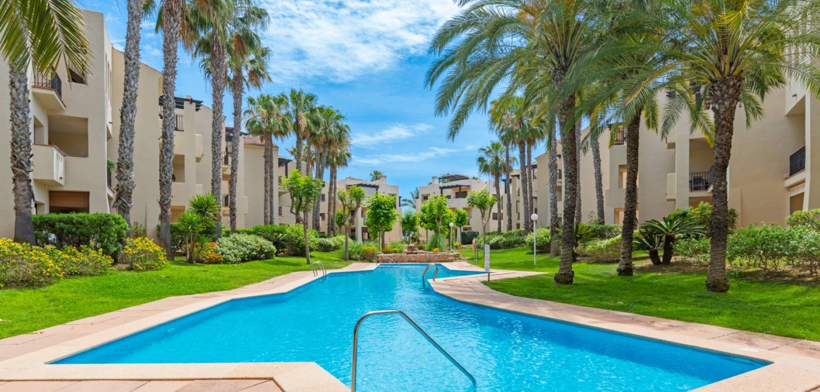 Venta - Apartment - San Javier - Roda Golf