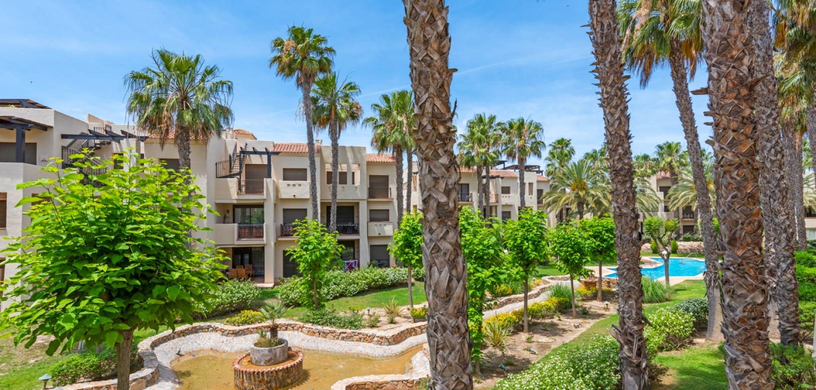 Venta - Apartment - San Javier - Roda Golf