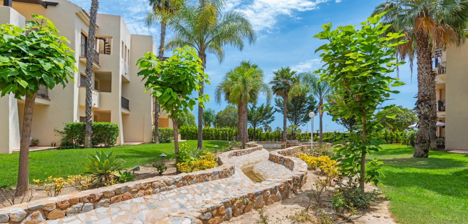 Venta - Apartment - San Javier - Roda Golf