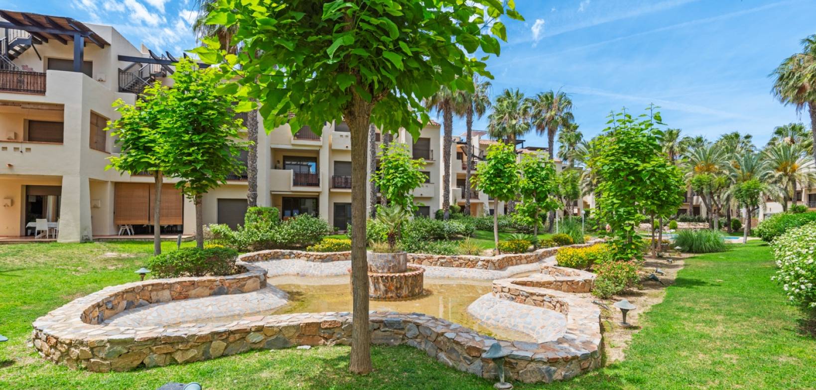 Venta - Apartment - San Javier - Roda Golf