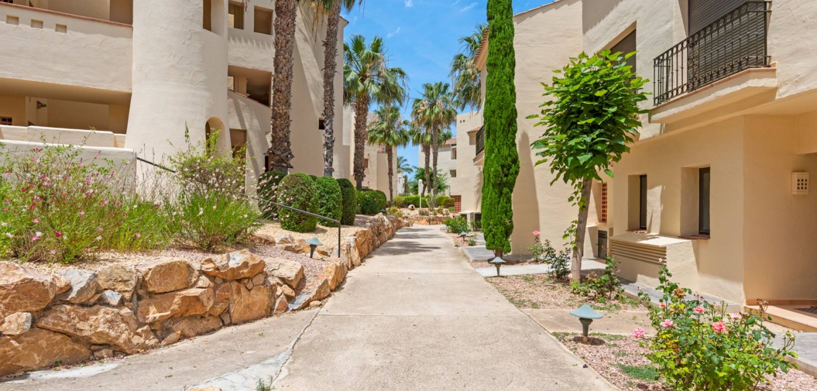 Venta - Apartment - San Javier - Roda Golf