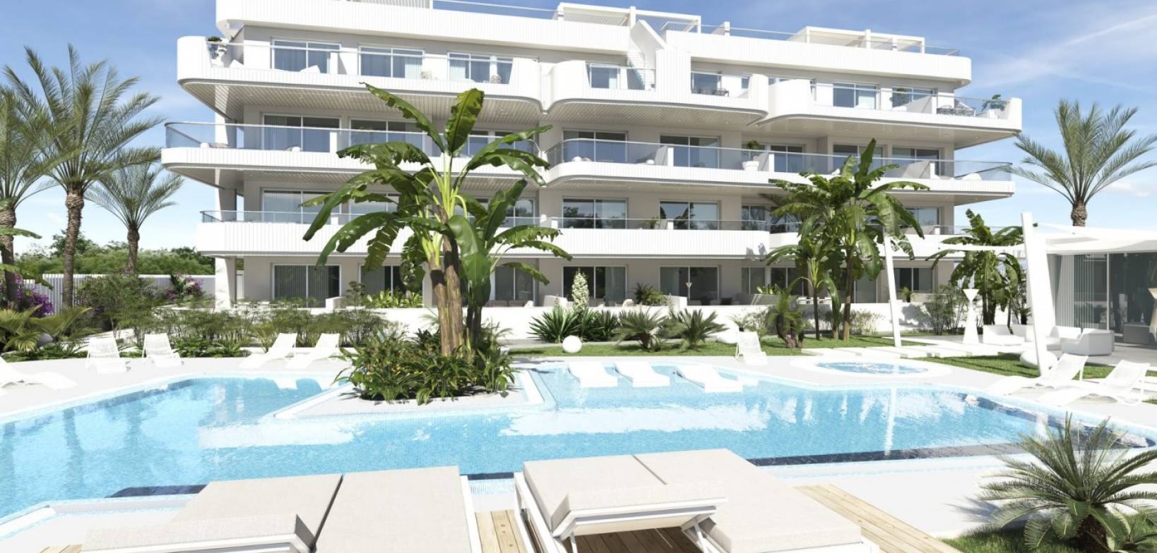 Nybyggnation - Takvåning - Orihuela Costa - Lomas de Cabo Roig