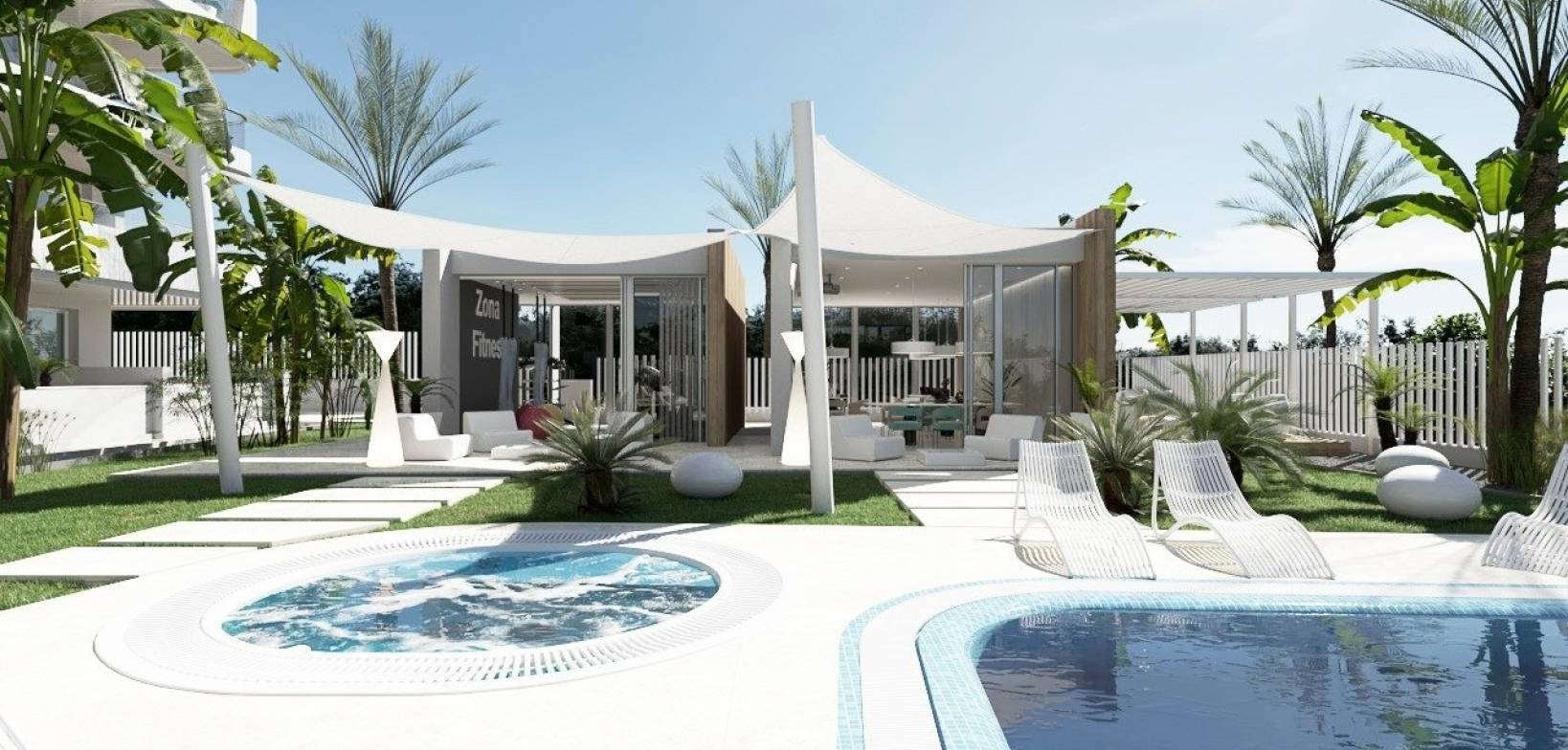 Nybyggnation - Takvåning - Orihuela Costa - Lomas de Cabo Roig