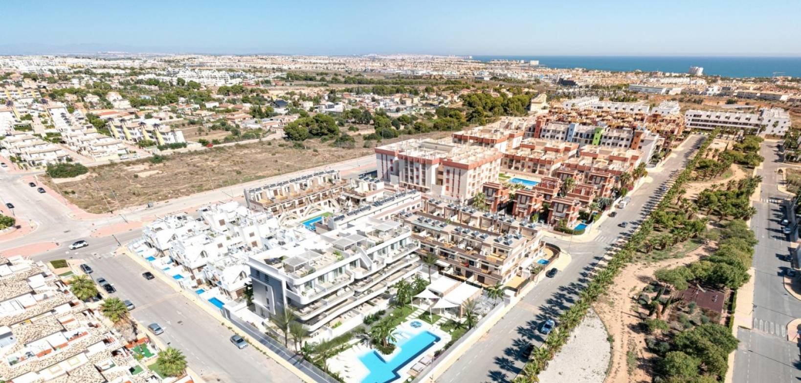 Nybyggnation - Takvåning - Orihuela Costa - Lomas de Cabo Roig