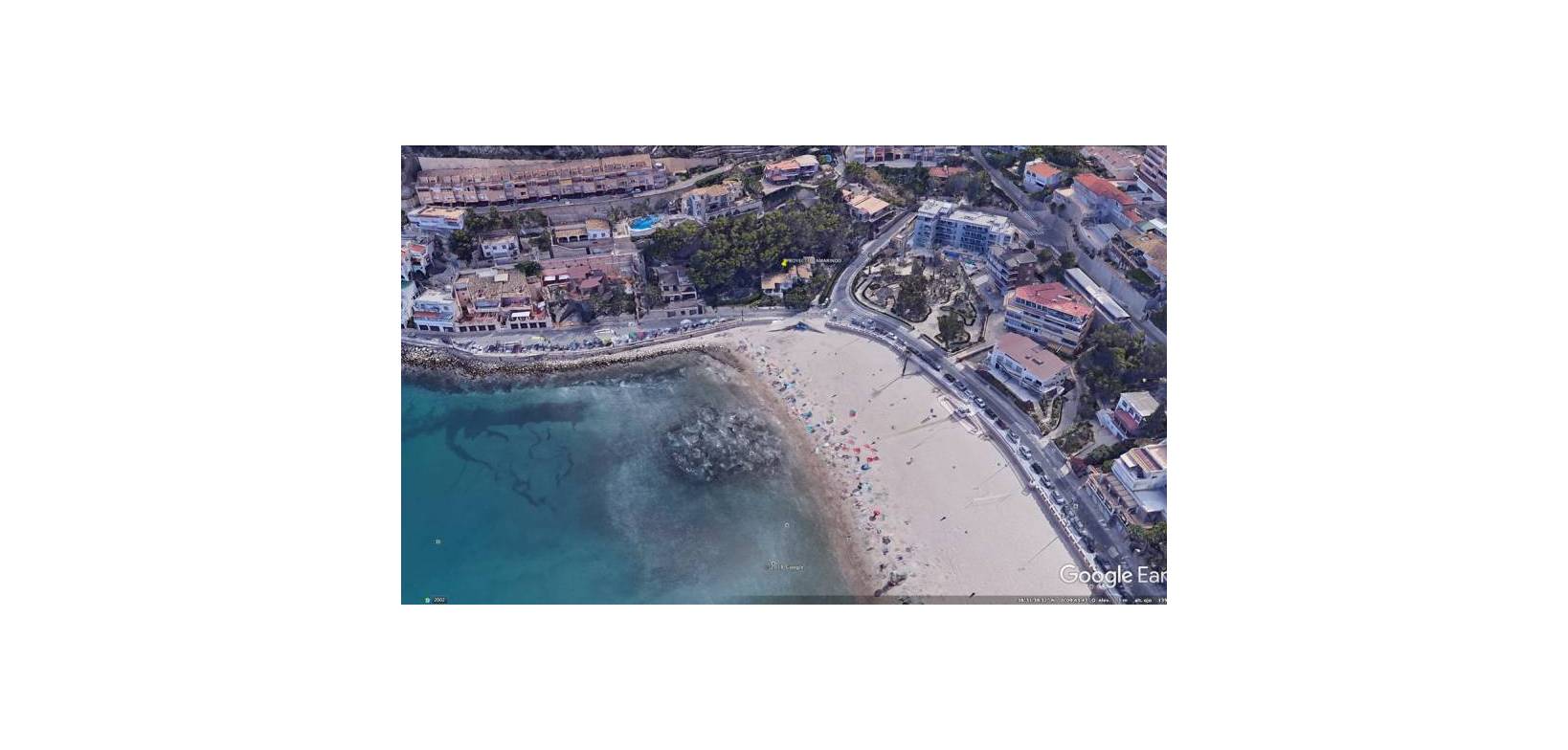 Nybyggnation - Takvåning - Benidorm - Poniente