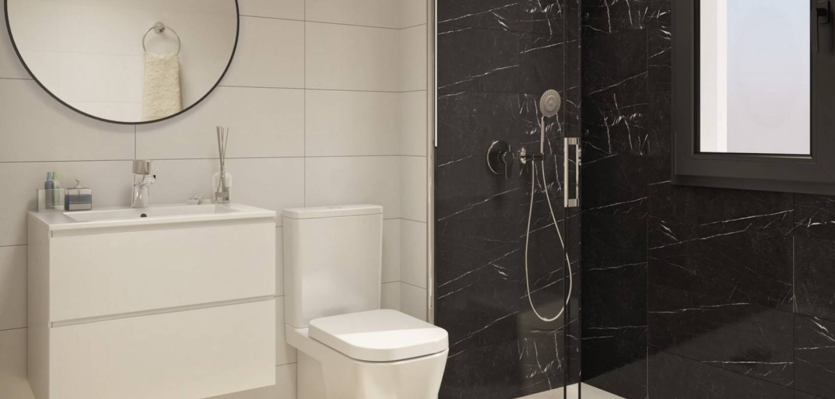 New Build - Apartment - Torre Pacheco - Santa Rosalia Lake And Life Resort