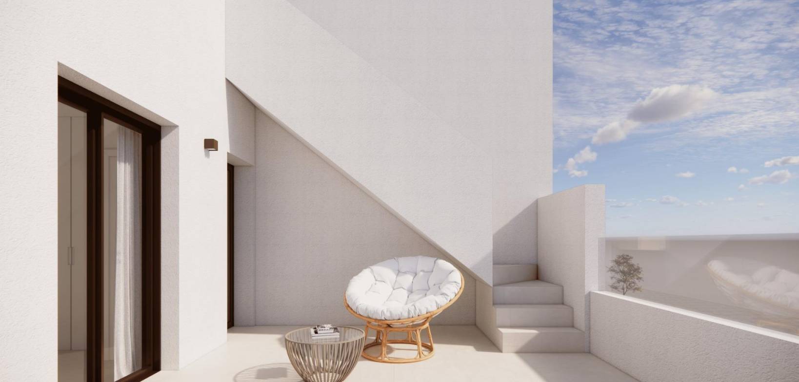New Build - Town House - Pilar de la Horadada - Barrio los Segundas