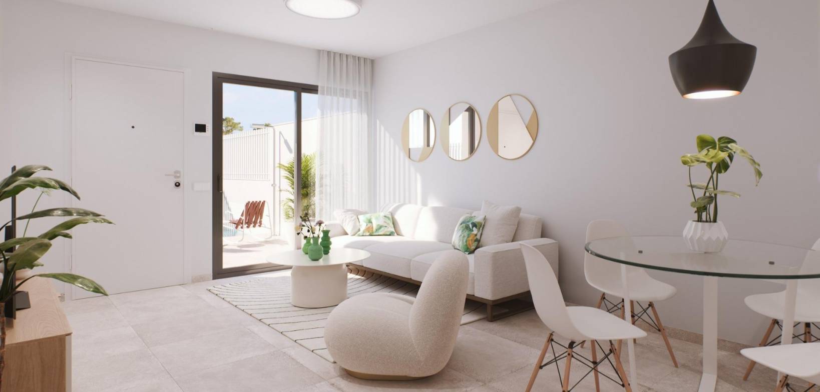 New Build - Town House - Pilar de la Horadada - Barrio los Segundas