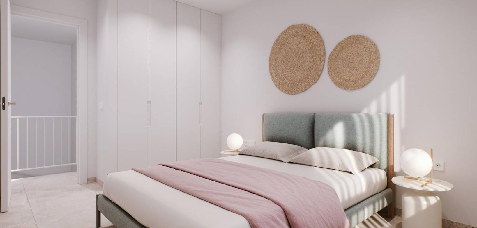 New Build - Town House - Pilar de la Horadada - Barrio los Segundas