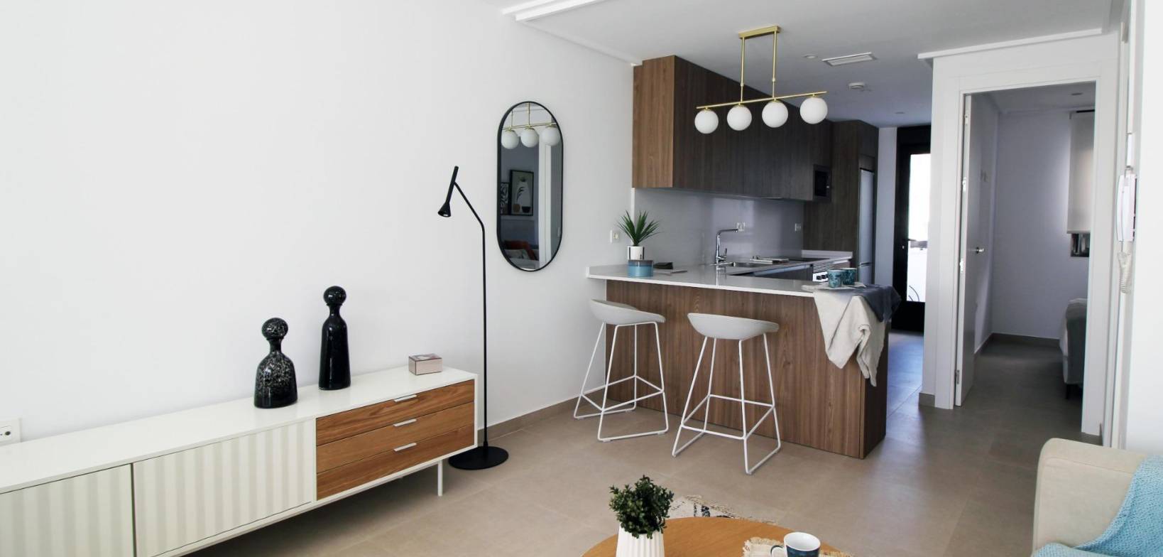 New Build - Town House - Pilar de la Horadada - parque Andromeda