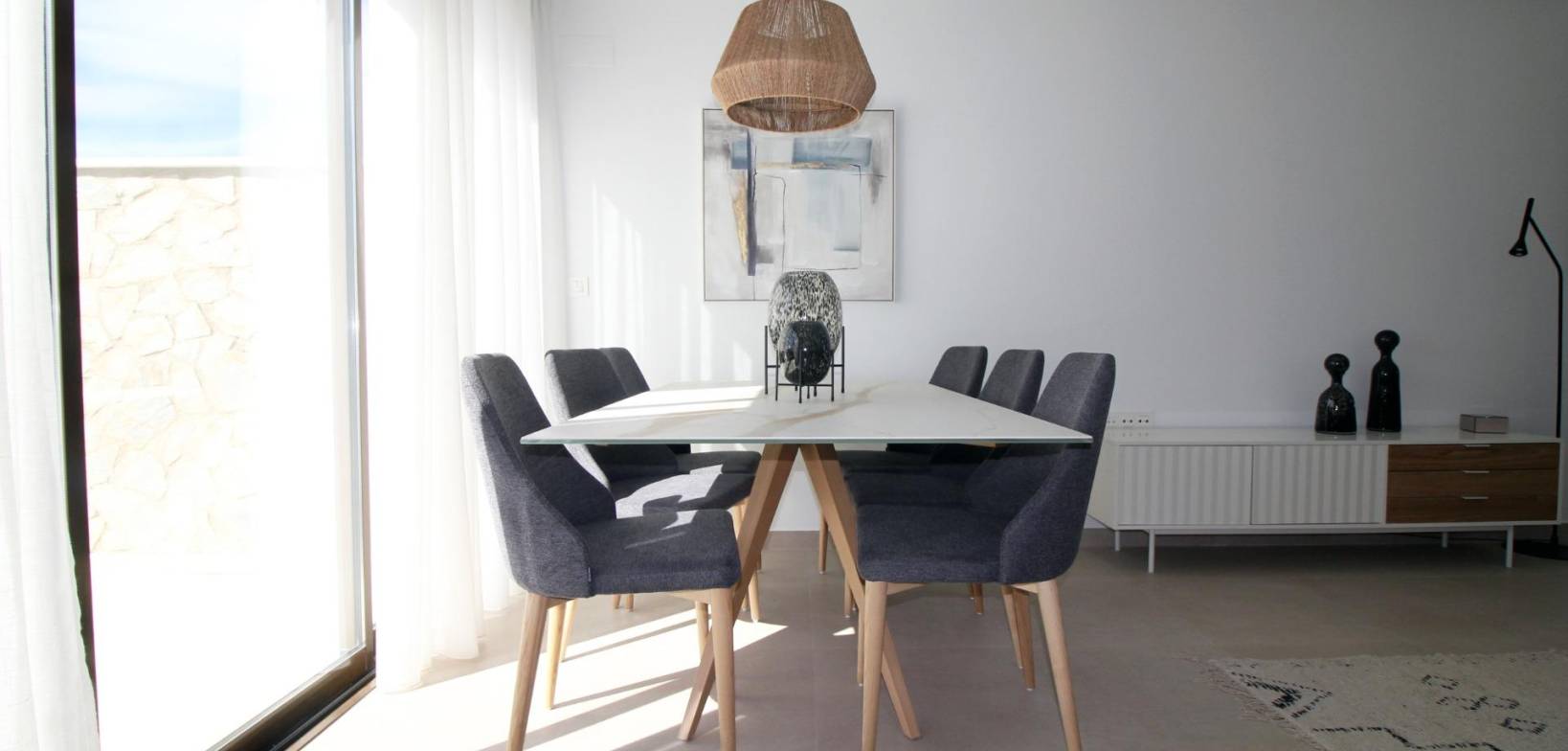 New Build - Town House - Pilar de la Horadada - parque Andromeda