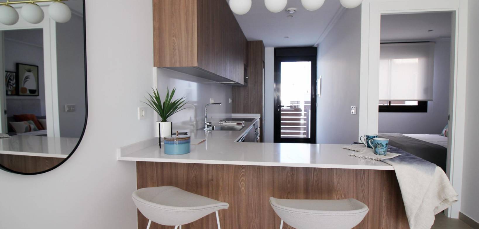 New Build - Town House - Pilar de la Horadada - parque Andromeda