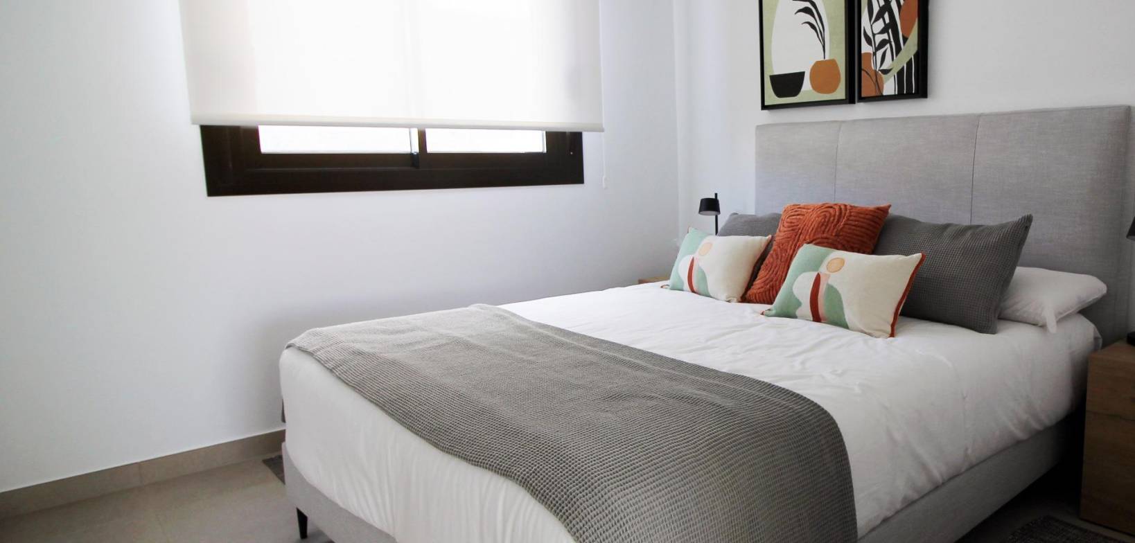 New Build - Town House - Pilar de la Horadada - parque Andromeda