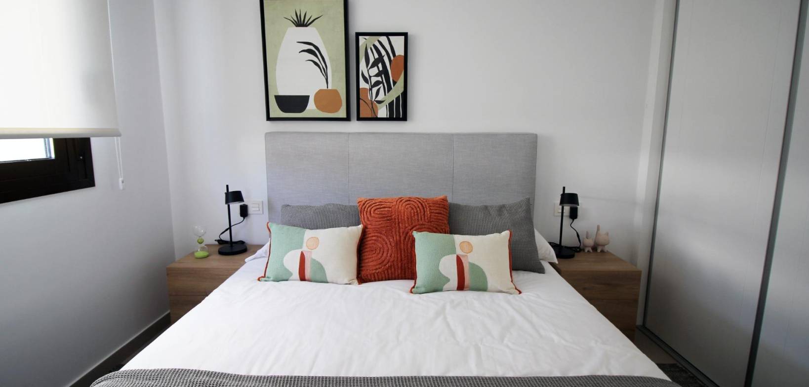 New Build - Town House - Pilar de la Horadada - parque Andromeda