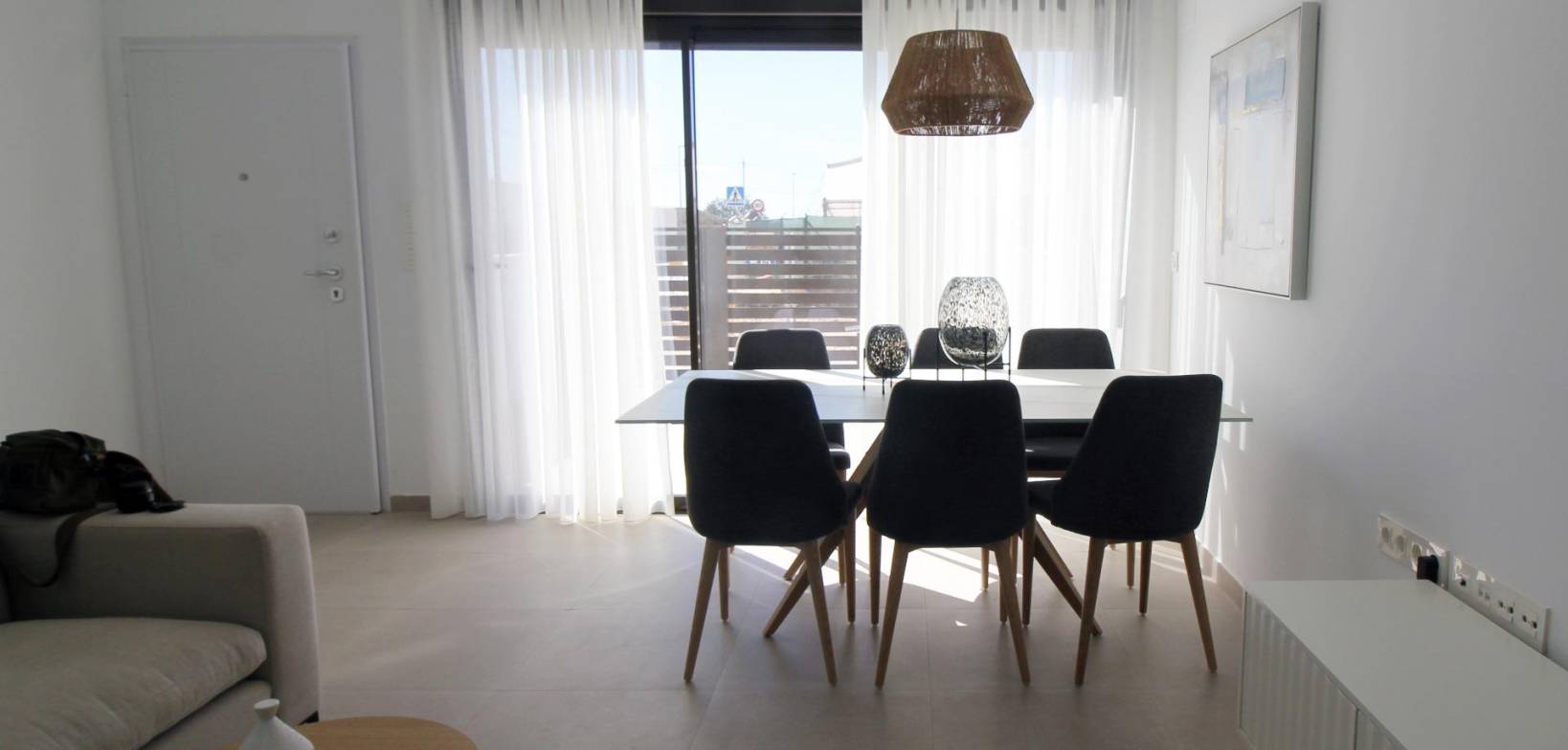 New Build - Town House - Pilar de la Horadada - parque Andromeda