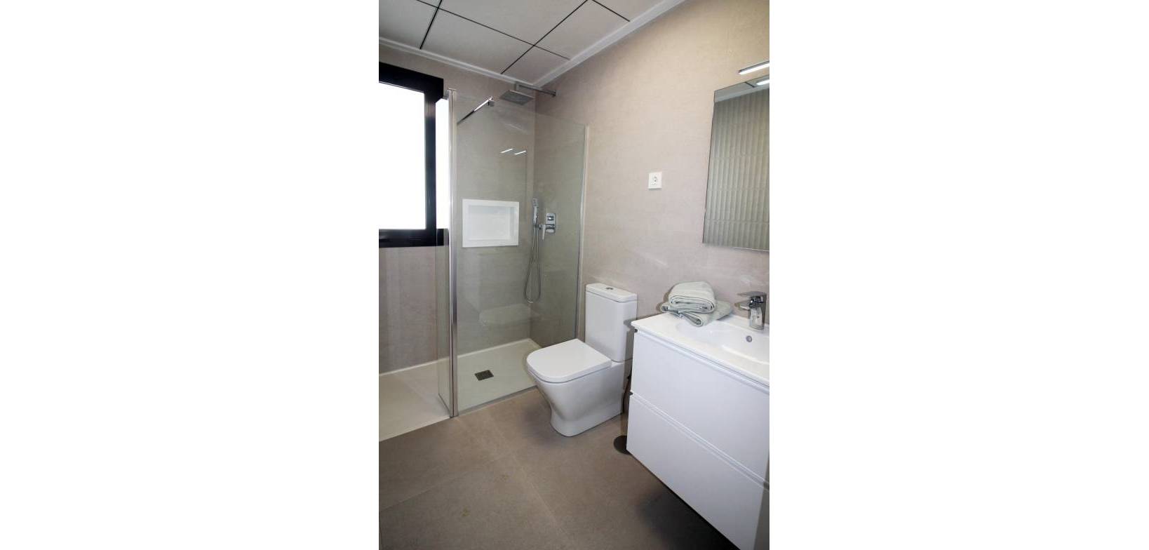 New Build - Town House - Pilar de la Horadada - parque Andromeda
