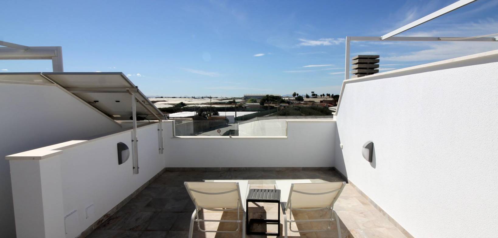 New Build - Town House - Pilar de la Horadada - parque Andromeda
