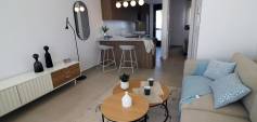 New Build - Town House - Pilar de la Horadada - parque Andromeda