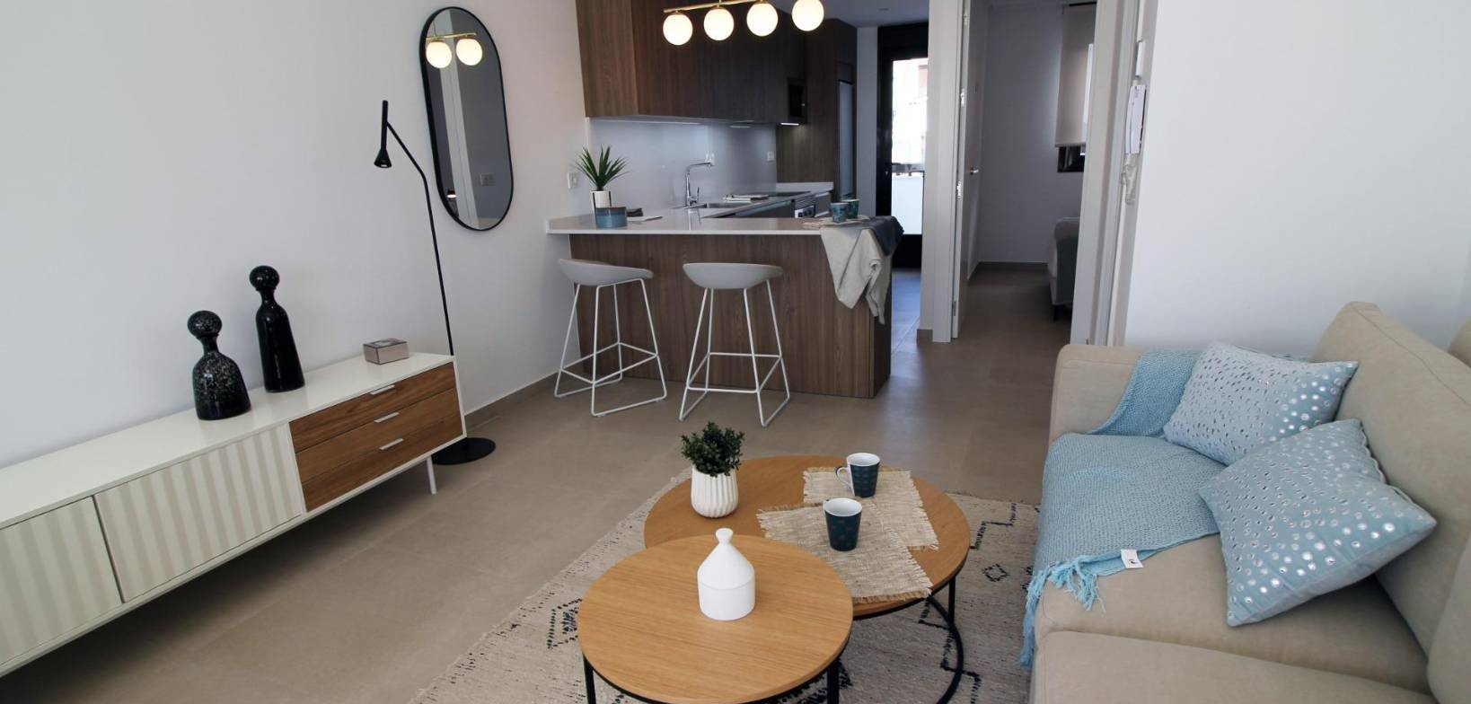 New Build - Town House - Pilar de la Horadada - parque Andromeda