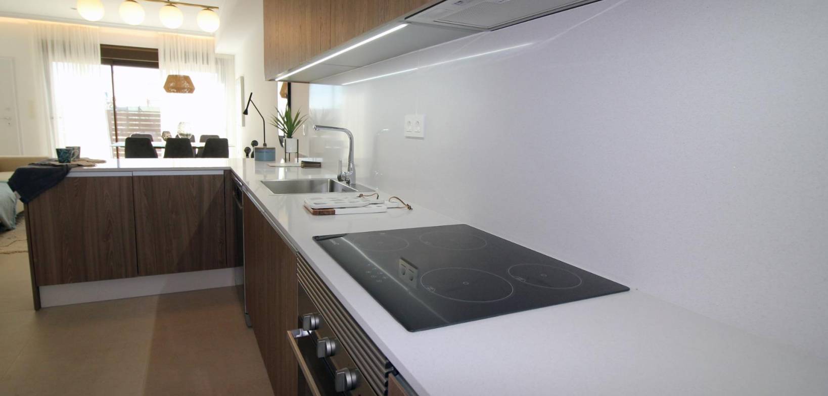 New Build - Town House - Pilar de la Horadada - parque Andromeda