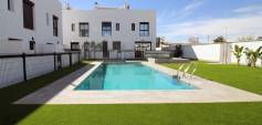 New Build - Town House - Pilar de la Horadada - parque Andromeda
