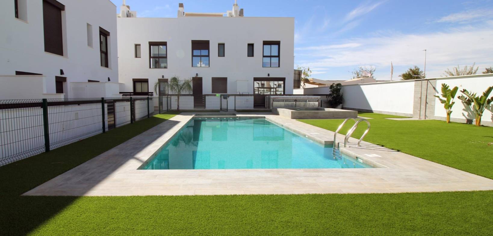 New Build - Town House - Pilar de la Horadada - parque Andromeda
