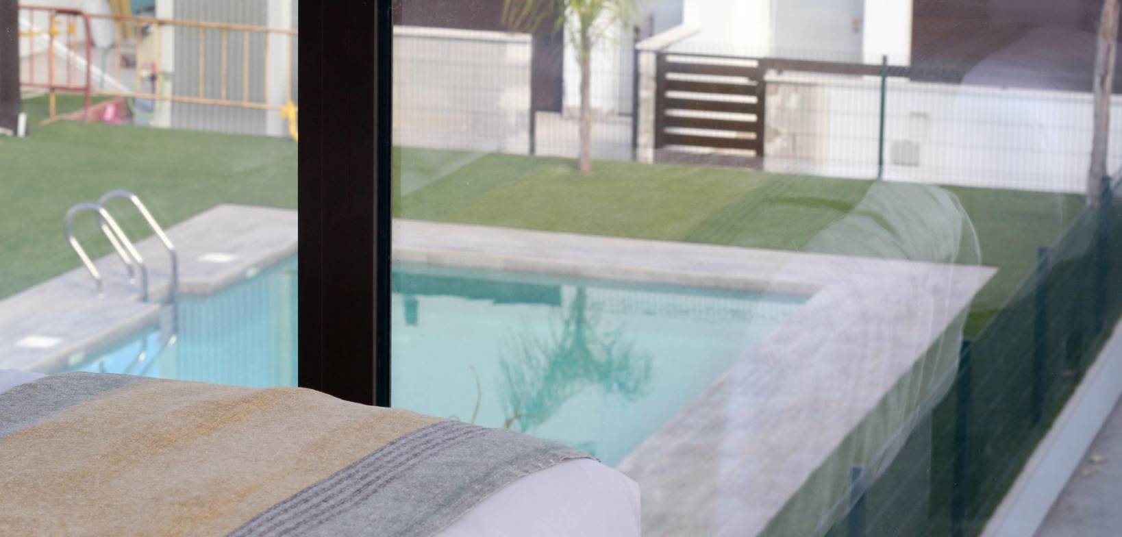 New Build - Town House - Pilar de la Horadada - parque Andromeda