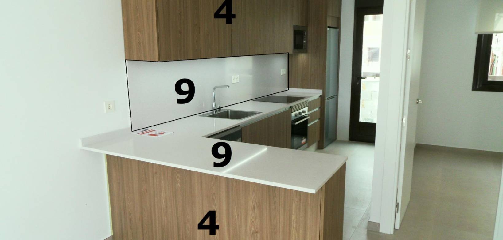 New Build - Town House - Pilar de la Horadada - parque Andromeda
