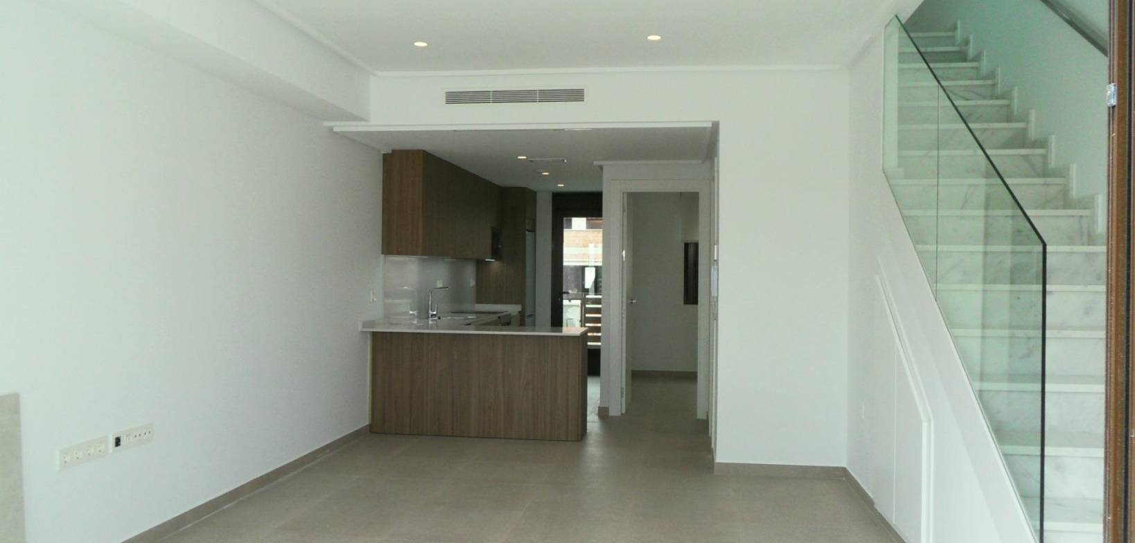 New Build - Town House - Pilar de la Horadada - parque Andromeda
