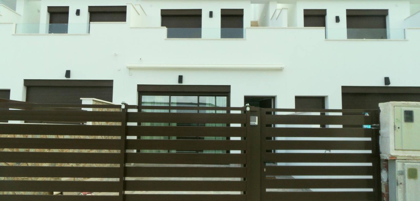 New Build - Town House - Pilar de la Horadada - parque Andromeda