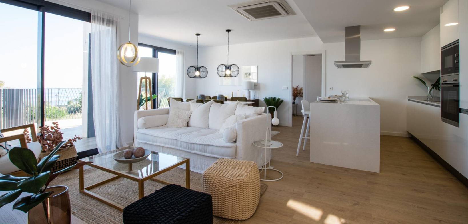New Build - Apartment - Villajoyosa - Playa del Torres