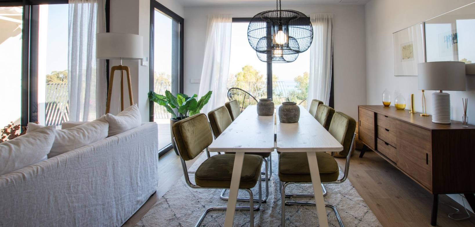 New Build - Apartment - Villajoyosa - Playa del Torres