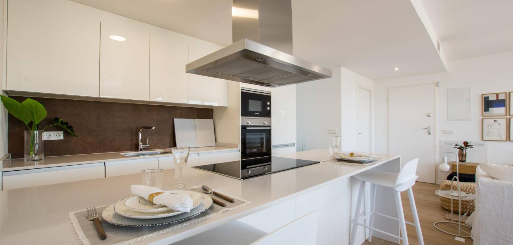New Build - Apartment - Villajoyosa - Playa del Torres