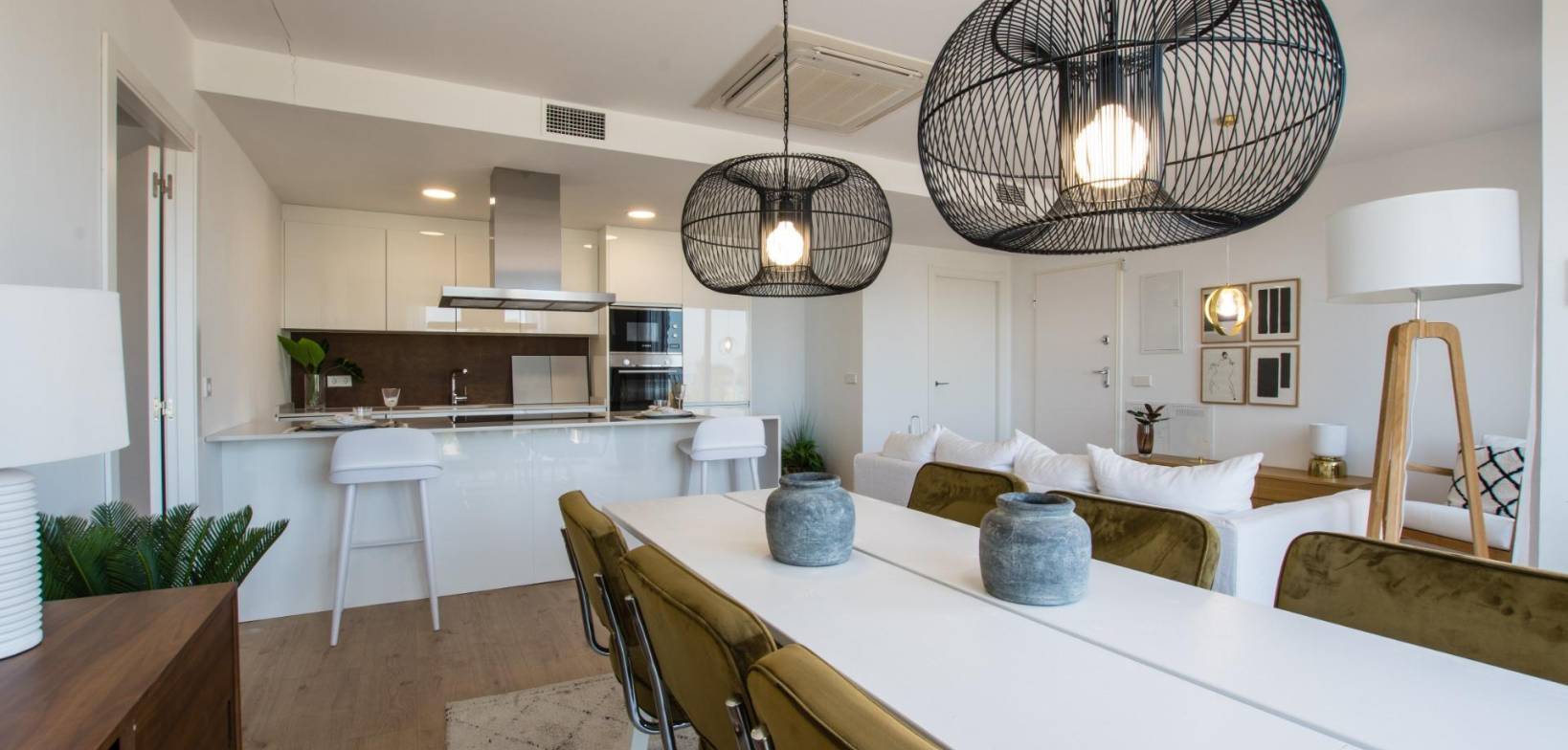 New Build - Apartment - Villajoyosa - Playa del Torres