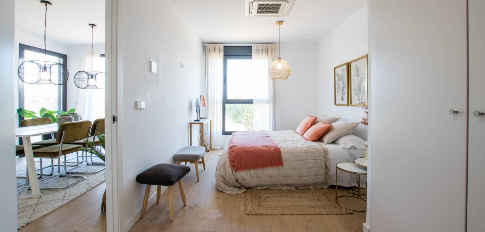 New Build - Apartment - Villajoyosa - Playa del Torres