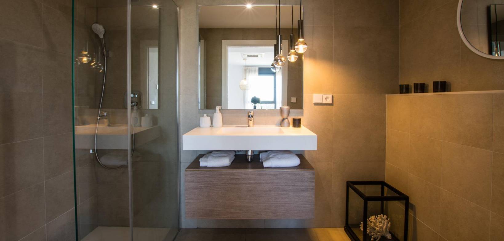New Build - Apartment - Villajoyosa - Playa del Torres