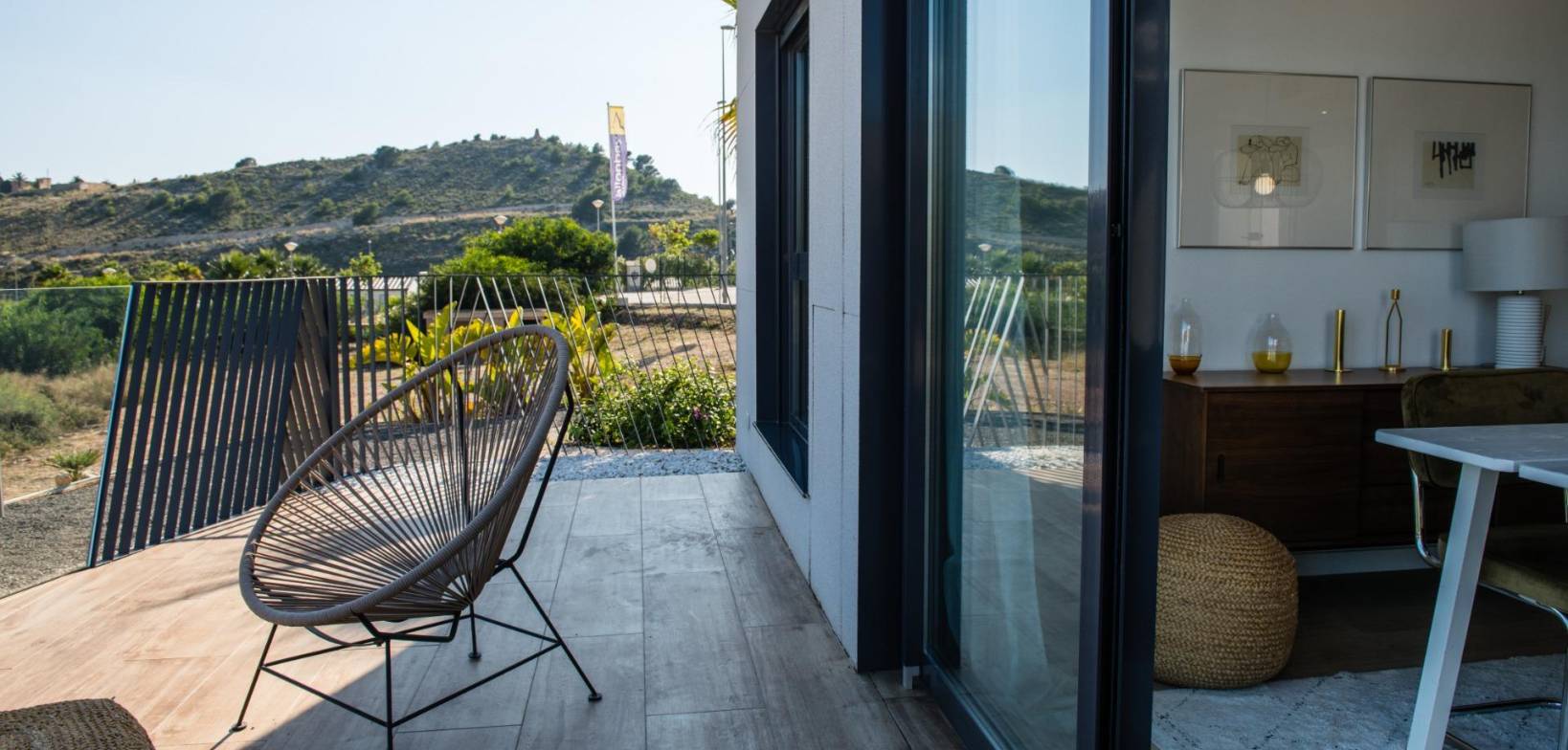 New Build - Apartment - Villajoyosa - Playa del Torres