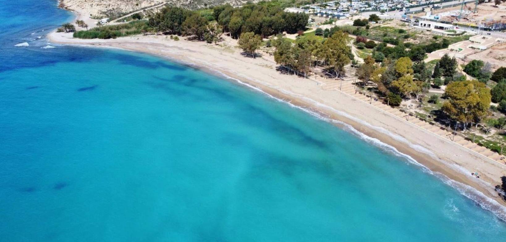 New Build - Apartment - Villajoyosa - Playa del Torres